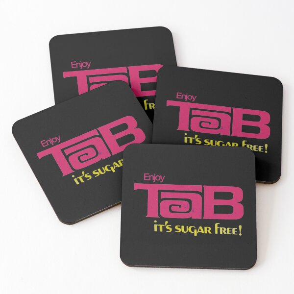 Item preview, Tab T-ShirtEnjoy Tab Cola  designed and sold by DoctorChan1.