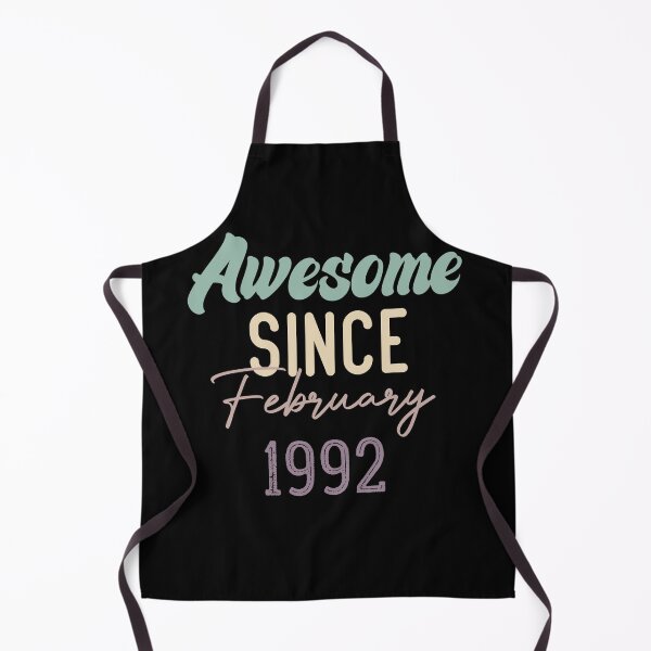 Item preview, Awesome Since February 1992 designed and sold by medbdj.