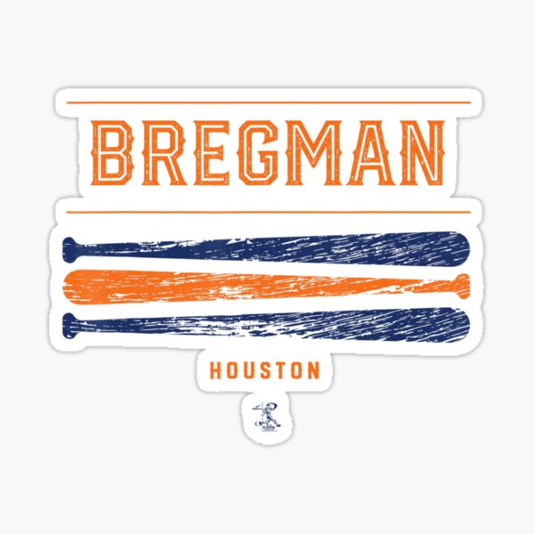 Alex Bregman Vintage Baseball Bat Gameday Premium T-Shirt for Sale by  whenevery3