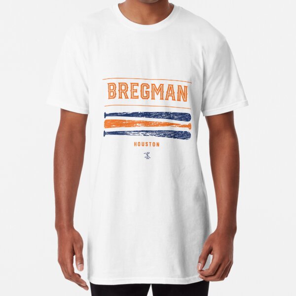 Alex Bregman Vintage Baseball Bat Gameday Premium T-Shirt for