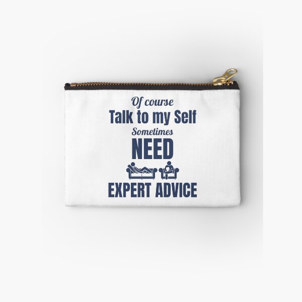 Item preview, of course talk to my self sometimes need expert advice designed and sold by RomualdGR.