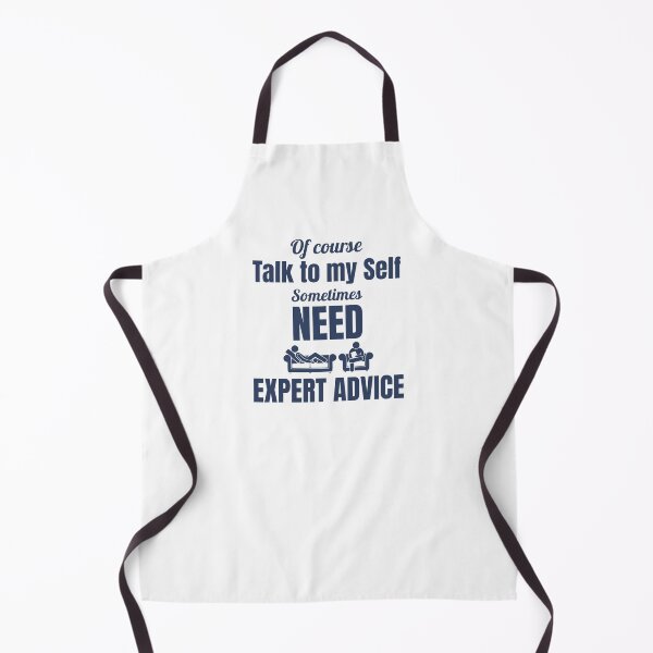 Item preview, of course talk to my self sometimes need expert advice designed and sold by RomualdGR.