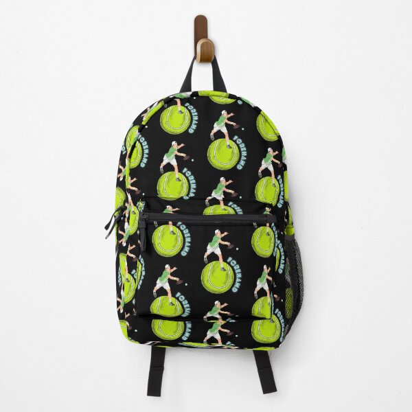 Item preview, Grand Slam Tennis Forehand Black designed and sold by OutofFocusShop.