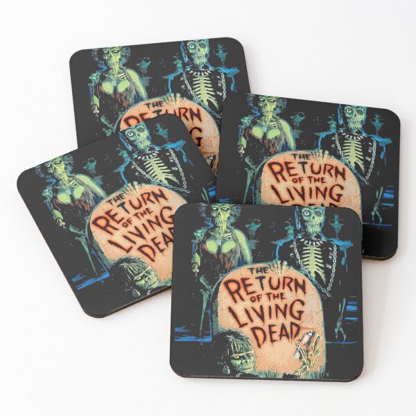 Item preview, The Return of the Living Dead Classic T-Shirt Copy designed and sold by Norriolden.