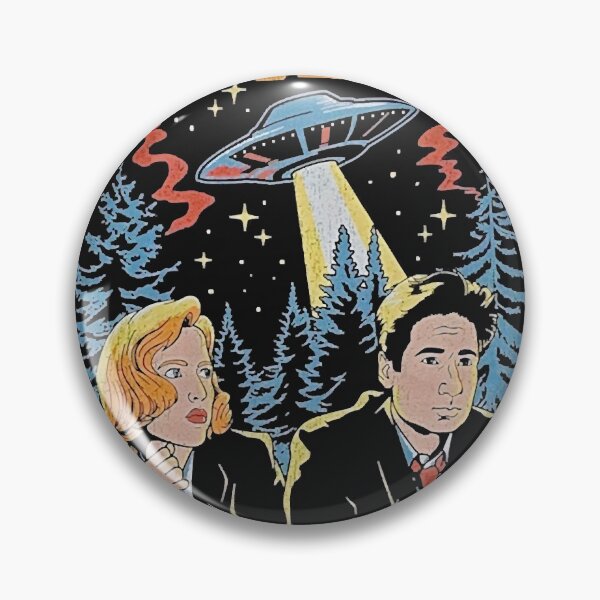 Item preview, The truth is out there - X Files funny Classic T-Shirt designed and sold by Norriolden.