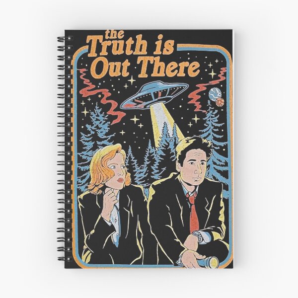 Item preview, The truth is out there - X Files funny Classic T-Shirt designed and sold by Norriolden.