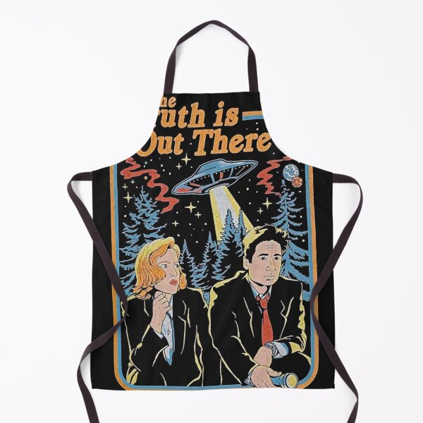 Item preview, The truth is out there - X Files funny Classic T-Shirt designed and sold by Norriolden.