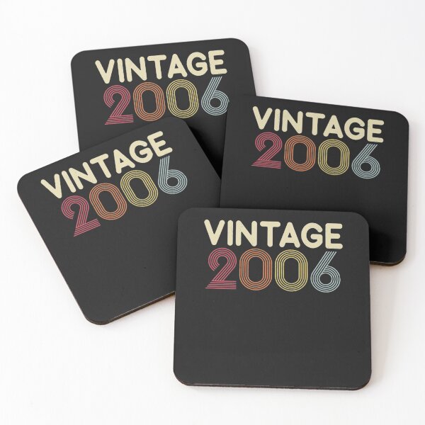 Item preview, 2006 Vintage T-Shirt designed and sold by AlanWhitefoot.