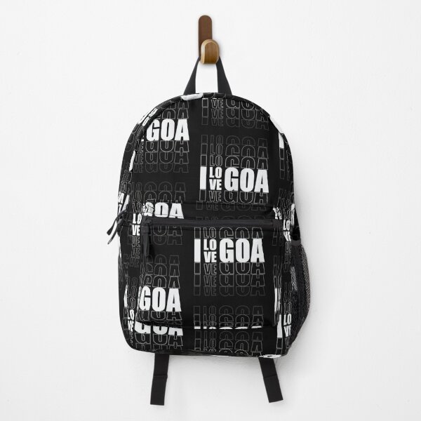 Item preview, I love Goa | Typorahpy Design | Vacation | Goa Beach designed and sold by DrawingBoard.