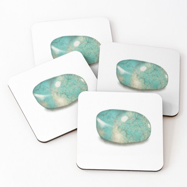 Item preview, Turquoise. Crystal. Healing Stone.  designed and sold by SewCraftyKimmie.
