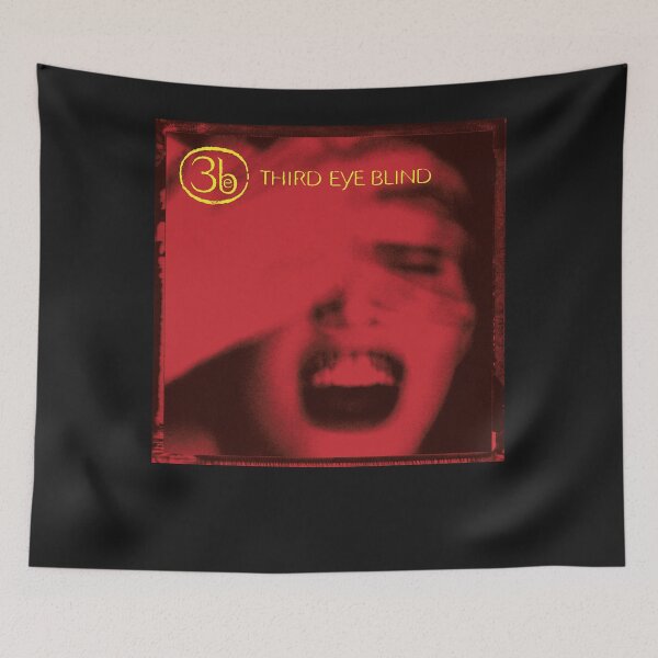 Item preview, Third Eye Blind ST Essential T-Shirt designed and sold by Norriolden.