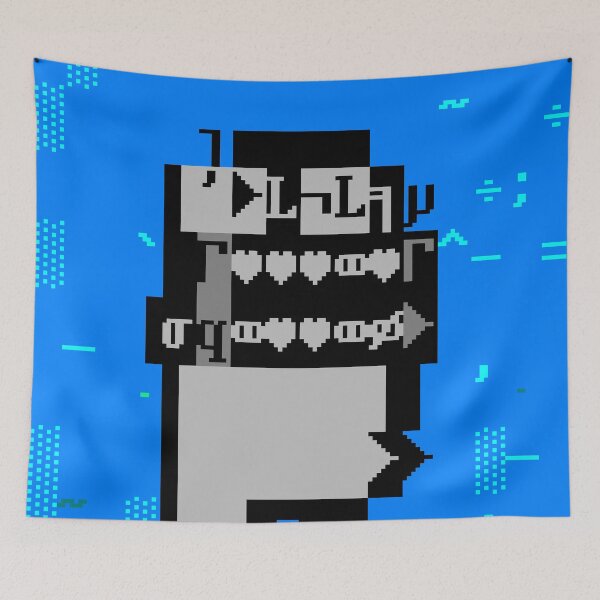 Item preview, DOS Punk 711 designed and sold by DOS-Punks.