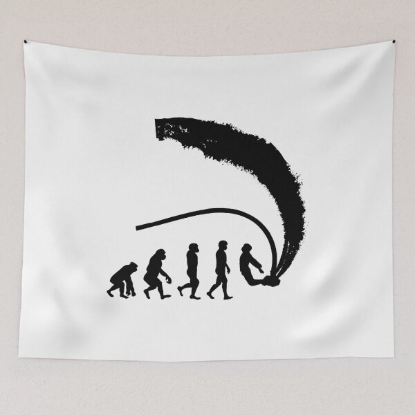 Item preview, Flyboard Flying flyboarder Flyboarding Evolution Water Sport designed and sold by CuteDesigns1.