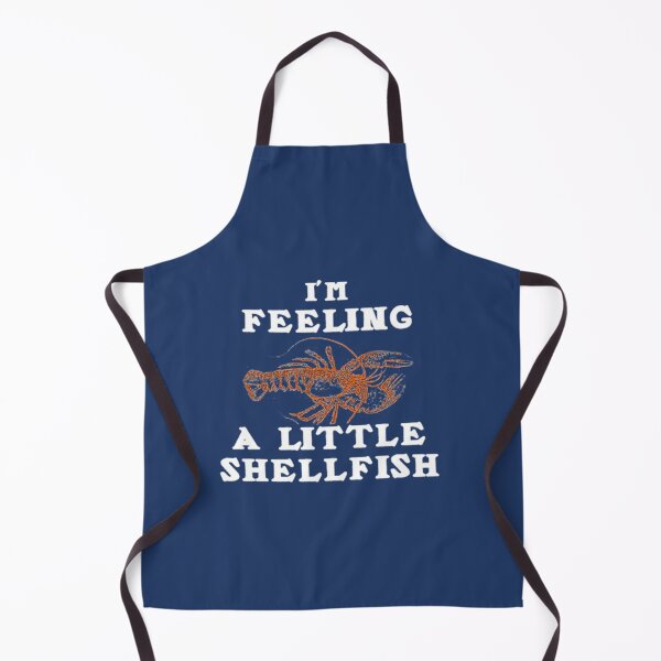 Item preview, I_m Feeling A Little Shellfish designed and sold by Jinosartt.