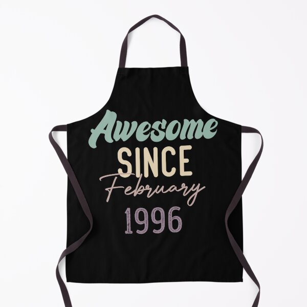 Item preview, Awesome Since February 1996 designed and sold by medbdj.
