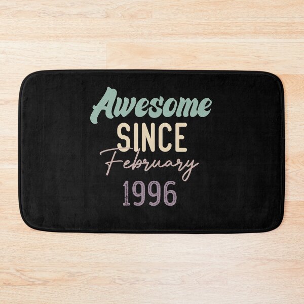 Item preview,  Awesome Since February 1996 designed and sold by medbdj.