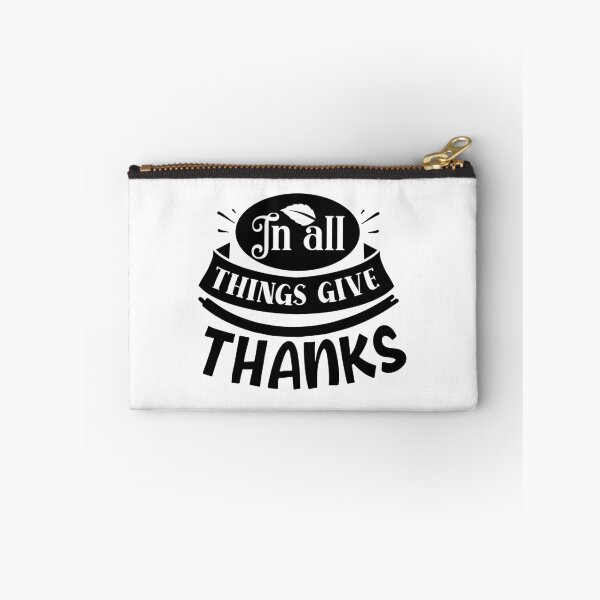 Item preview, In all things give thanks designed and sold by Best-Designers.