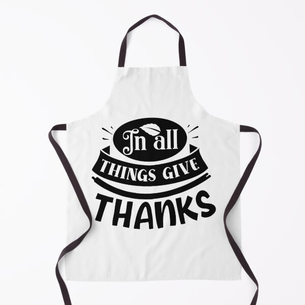 Item preview, In all things give thanks designed and sold by Best-Designers.