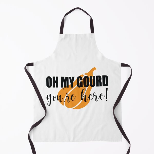 Item preview, Oh My Gourd You're Here! designed and sold by shotofash.
