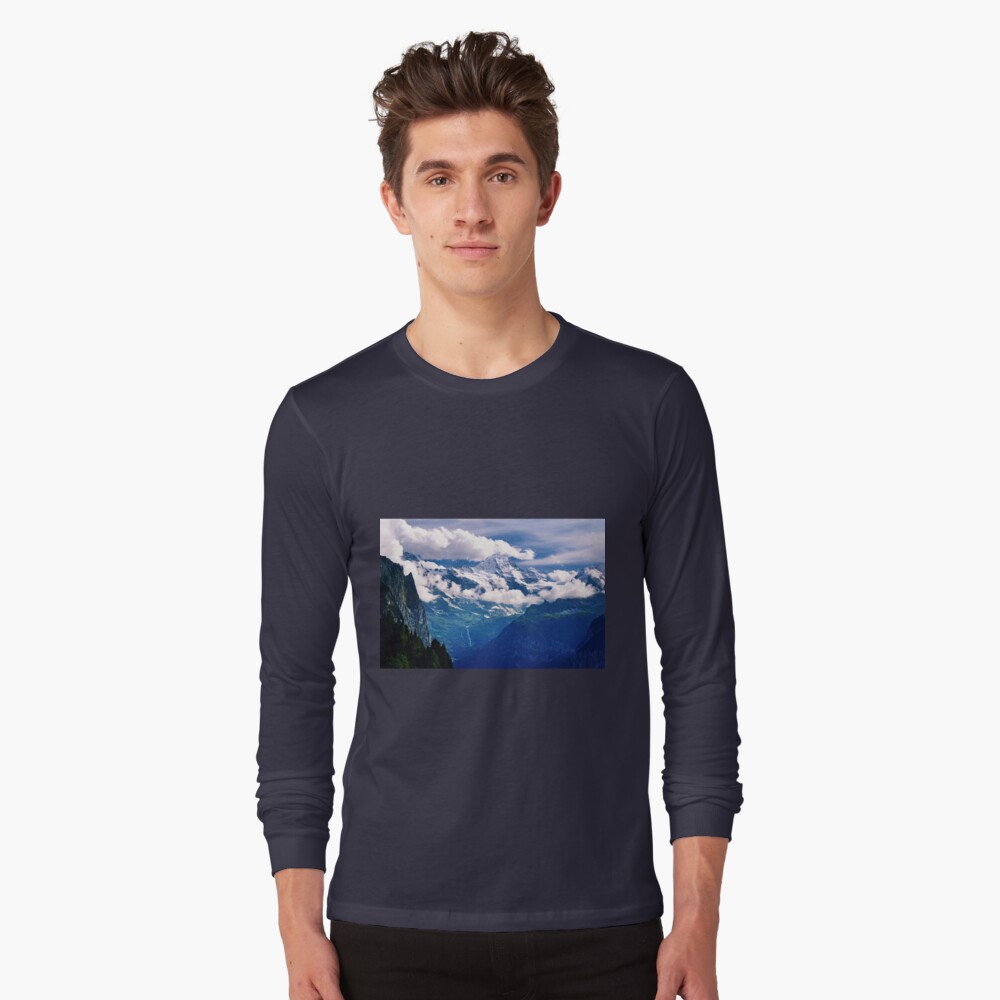 Item preview, Long Sleeve T-Shirt designed and sold by Mallorn.