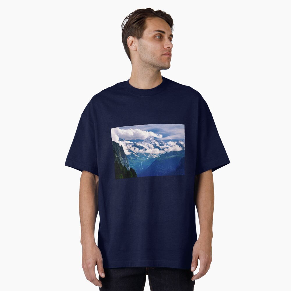 Item preview, Oversized T-Shirt designed and sold by Mallorn.