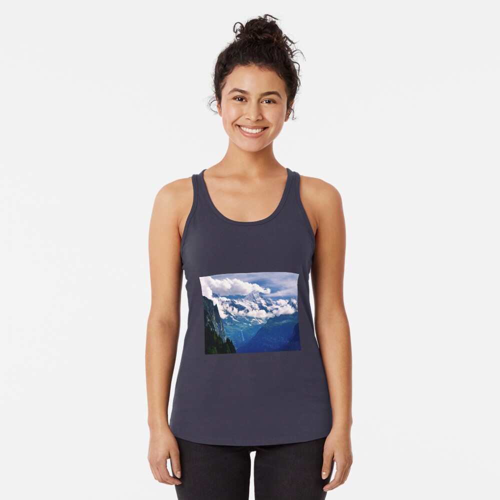 Item preview, Racerback Tank Top designed and sold by Mallorn.