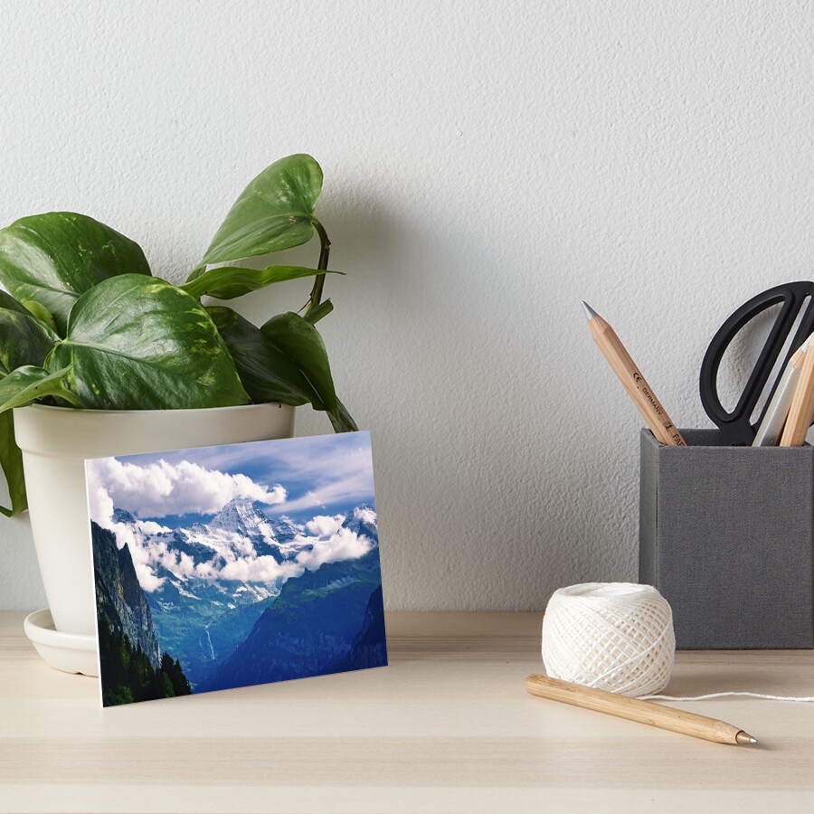 Item preview, Art Board Print designed and sold by Mallorn.