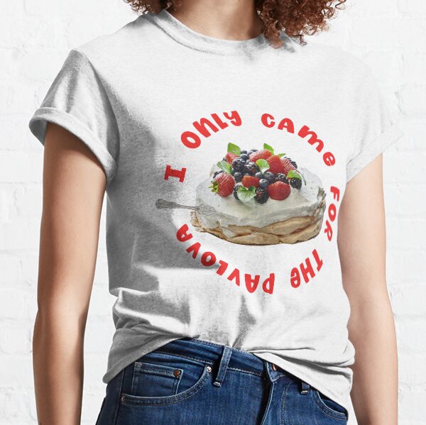 Item preview, Funny Pavlova Dessert  designed and sold by kansaikate.