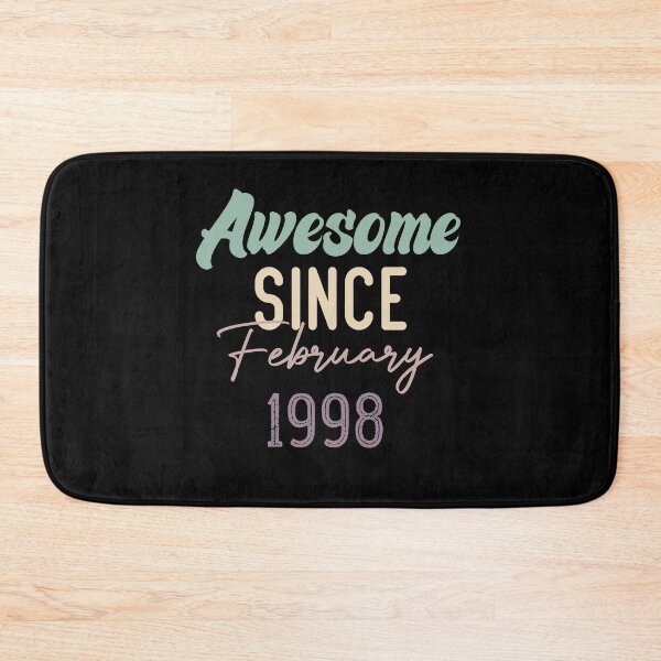Item preview, Awesome Since February 1998 designed and sold by medbdj.