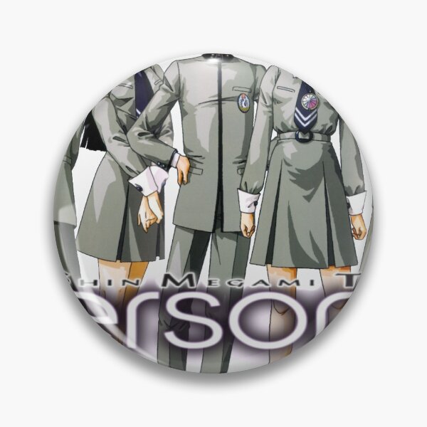 Item preview, Persona 1 Roster designed and sold by radicalpharaoh.