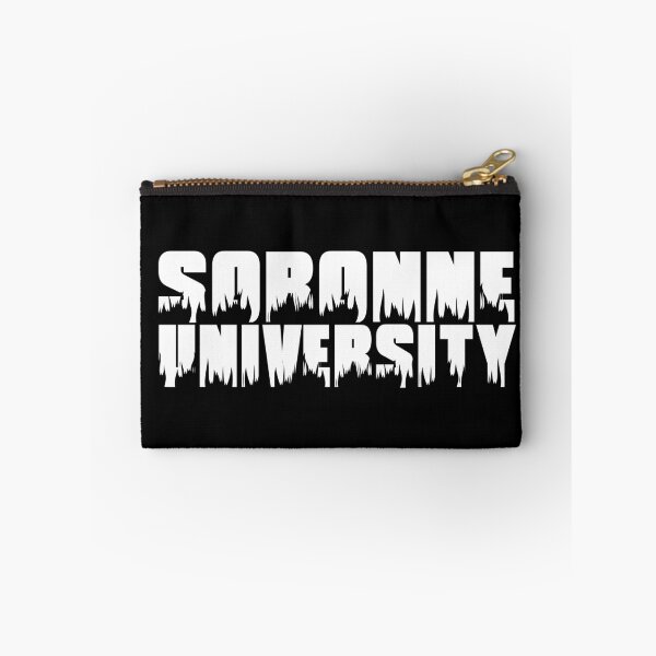 Item preview, Sorbonne University Zipped Hoodie. designed and sold by fawzi1994.