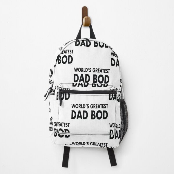 Item preview, World's Greatest Dad Bod designed and sold by shotofash.