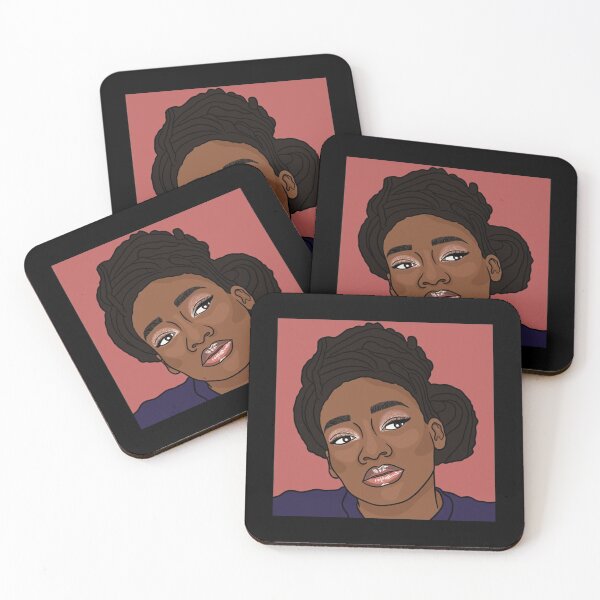 Item preview, Little Simz         designed and sold by Jinosartt.