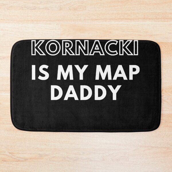 Item preview, Steve Kornacki Is My Map Daddy designed and sold by Samanemmie.