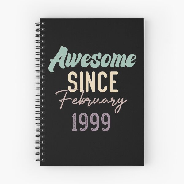 Item preview, Awesome Since February 1999 designed and sold by medbdj.