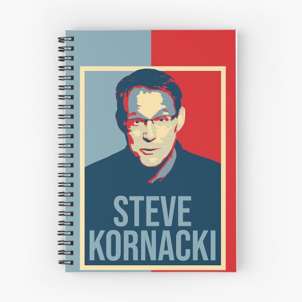 Item preview, Steve Kornacki Graphic designed and sold by Samanemmie.