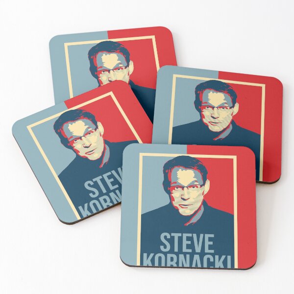 Item preview, Steve Kornacki Graphic designed and sold by Samanemmie.