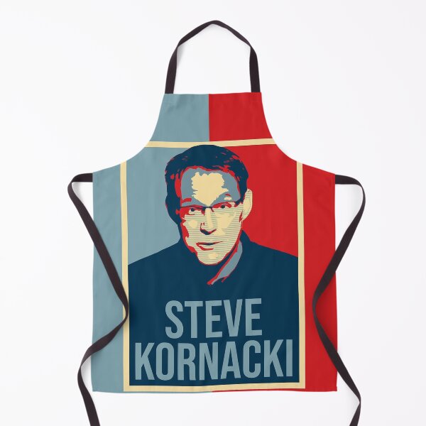Item preview, Steve Kornacki Graphic designed and sold by Samanemmie.
