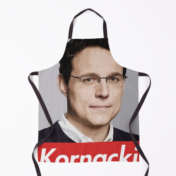 Item preview, steve kornacki Classic designed and sold by Samanemmie.