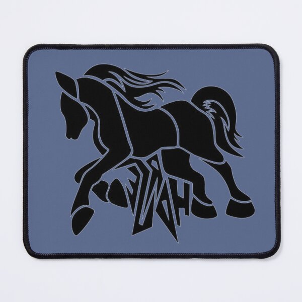 Item preview, Black Horse designed and sold by Rejcharms.