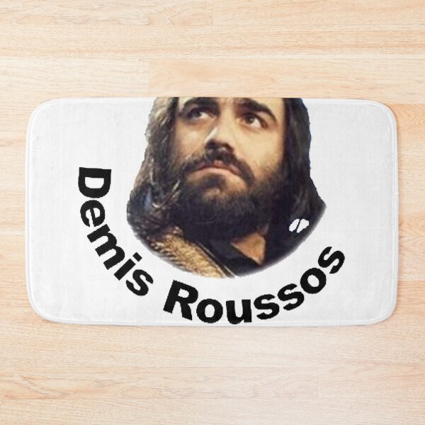 Item preview, Great Tribute to Demis Roussos Classic designed and sold by DonaldDouglas22.