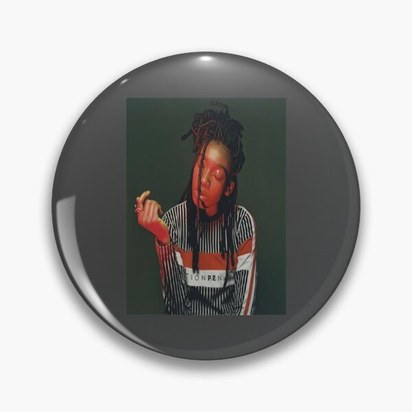 Item preview, Little Simz       designed and sold by Jinosartt.