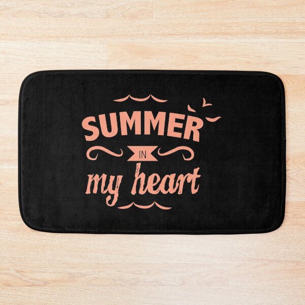 Item preview, Summer in My Heart designed and sold by Binod Kashyap.