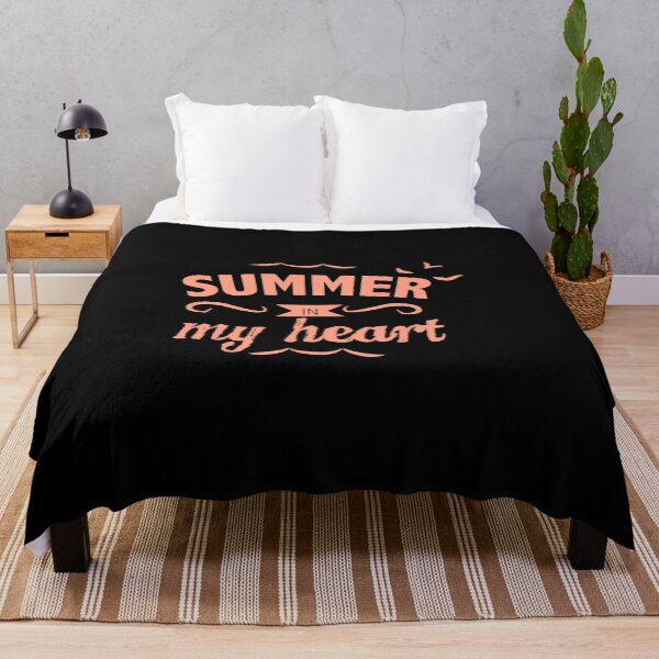 Item preview, Summer in My Heart designed and sold by Binod Kashyap.