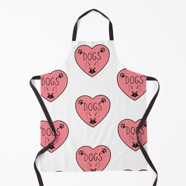 Item preview, I Love Dogs Heart designed and sold by ronaldsonou.