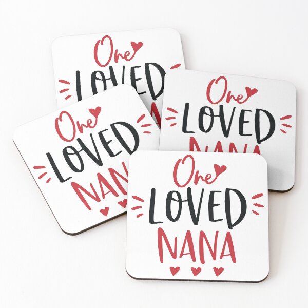 Item preview, One Loved Nana designed and sold by shotofash.