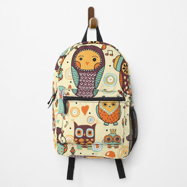 Item preview, Funny Owl Relax designed and sold by VickyCloset.