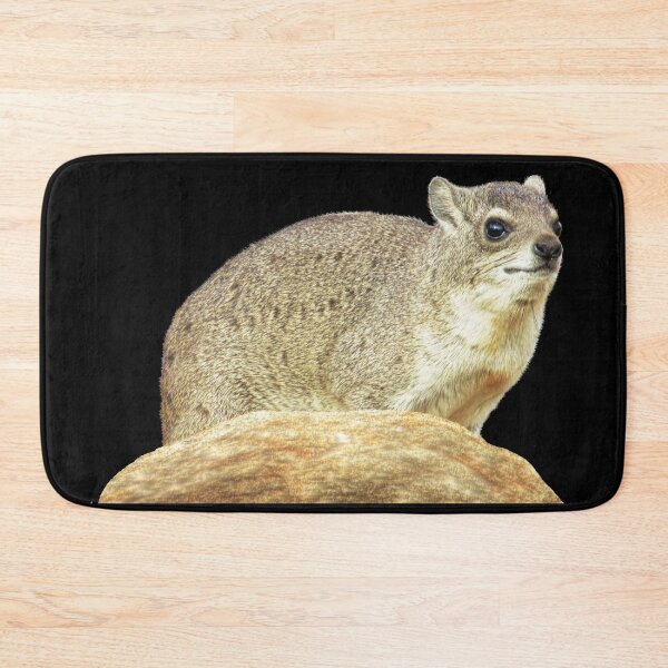Item preview, Rock hyrax - desert hyrax - rock badger in Kenya / Africa designed and sold by TShirtsundMehr.