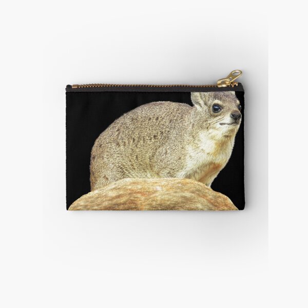 Item preview, Rock hyrax - desert hyrax - rock badger in Kenya / Africa designed and sold by TShirtsundMehr.