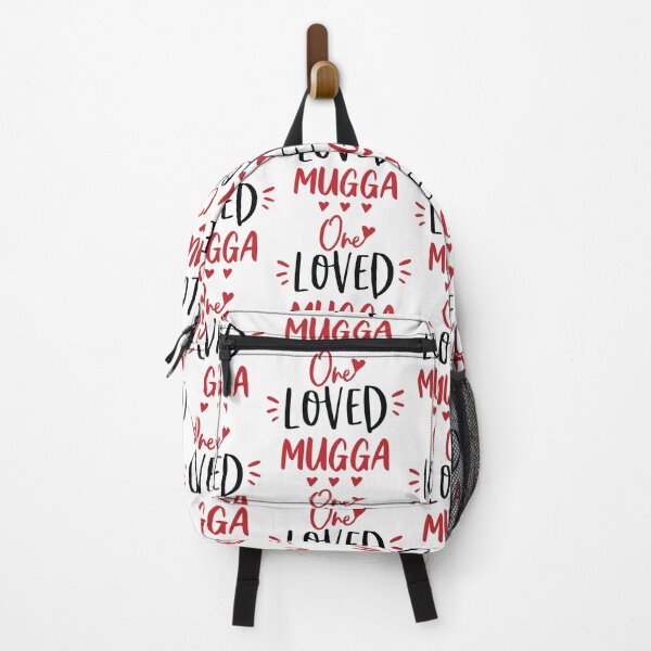 Item preview, One Loved Mugga designed and sold by shotofash.